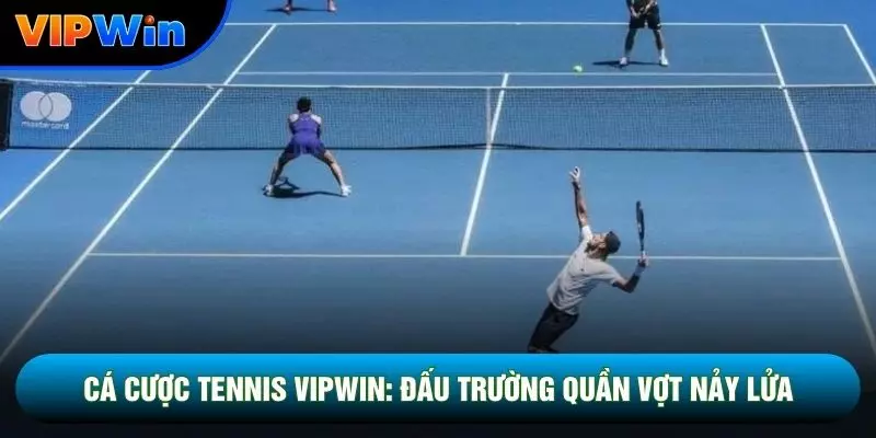 Cá Cược Tennis Vipwin - 3 Cấp Độ Giải Đấu Grand Slam ATP Challenger 1 Cá Cược Tennis Vipwin: Đấu Trường Quần Vợt Nảy Lửa