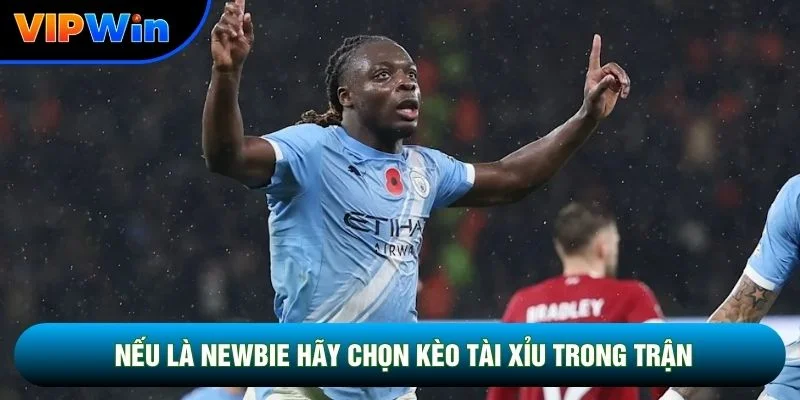 Cược Running Vipwin - 6 Loại Kèo Live Tỷ Lệ 3 Nếu là newbie hãy chọn kèo Tài Xỉu trong trận