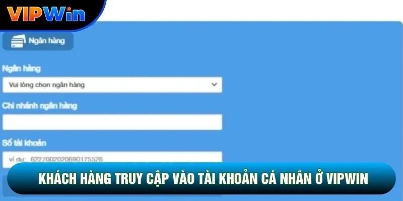 Rút Tiền Vipwin - Duyệt Lệnh 3-5 Phút, Hạn Mức Tới 5 Tỷ Mỗi Ngày 2 Khách hàng truy cập vào tài khoản cá nhân ở Vipwin