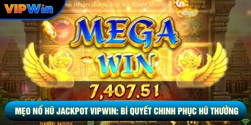 Mẹo Nổ Hũ Jackpot Vipwin - 4 Mức Vốn 4 Chiến Lược 1 Mẹo Nổ Hũ Jackpot Vipwin: Bí Quyết Chinh Phục Hũ Thưởng