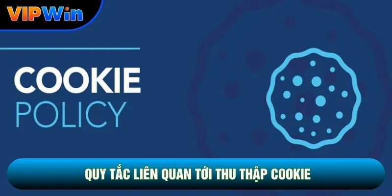 Chính Sách Bảo Mật Vipwin - SSL 256 Bit, Tường Lửa Đa Tầng 24/7 4 Quy tắc liên quan tới thu thập cookie